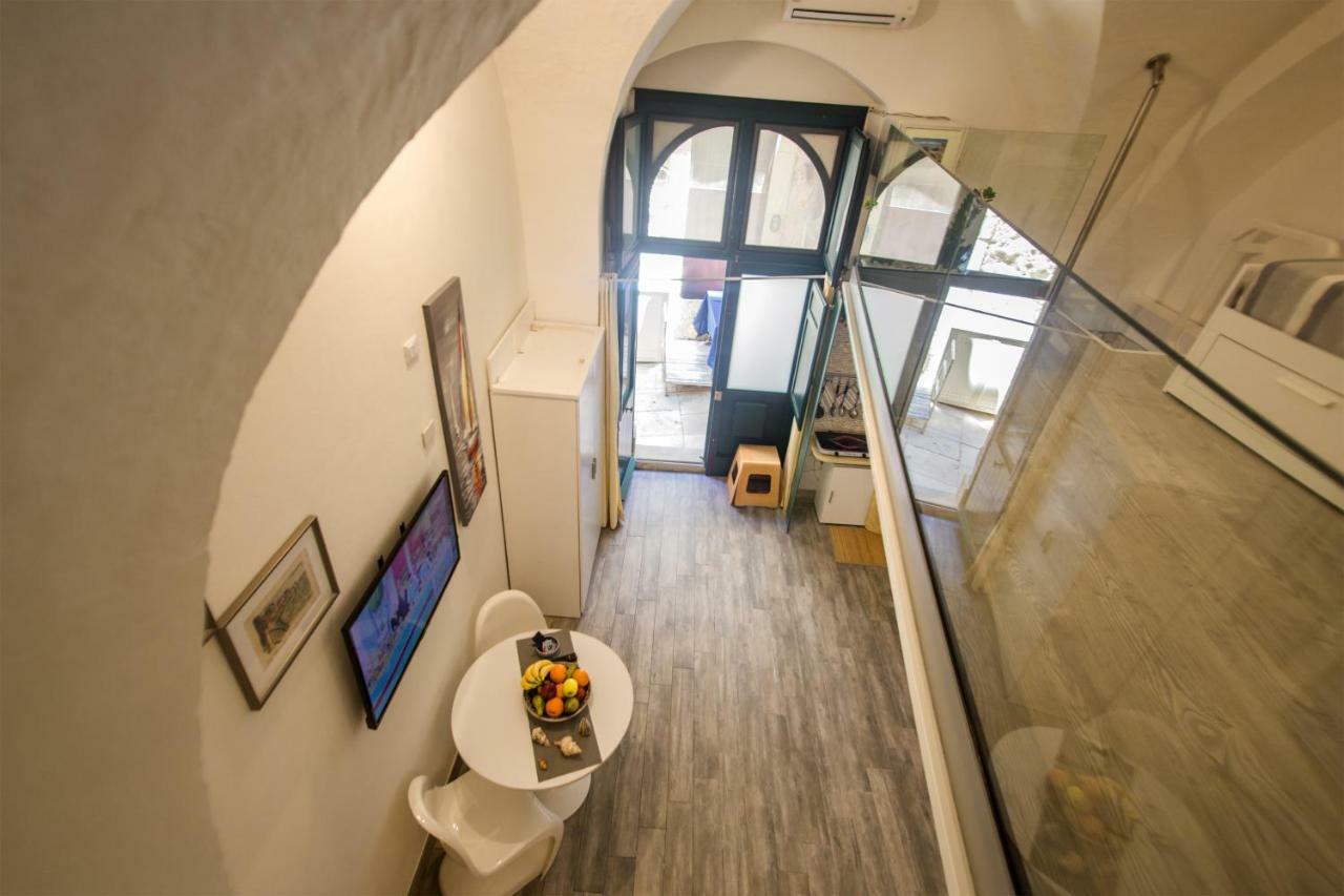 Dammuso Di Ponente Ortigia Apartment Syracuse Exterior photo
